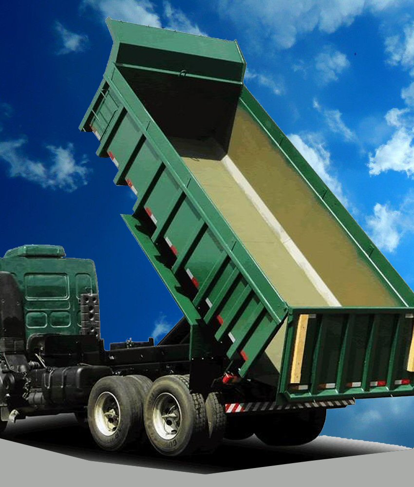 Caminhão Basculante / Caçamba